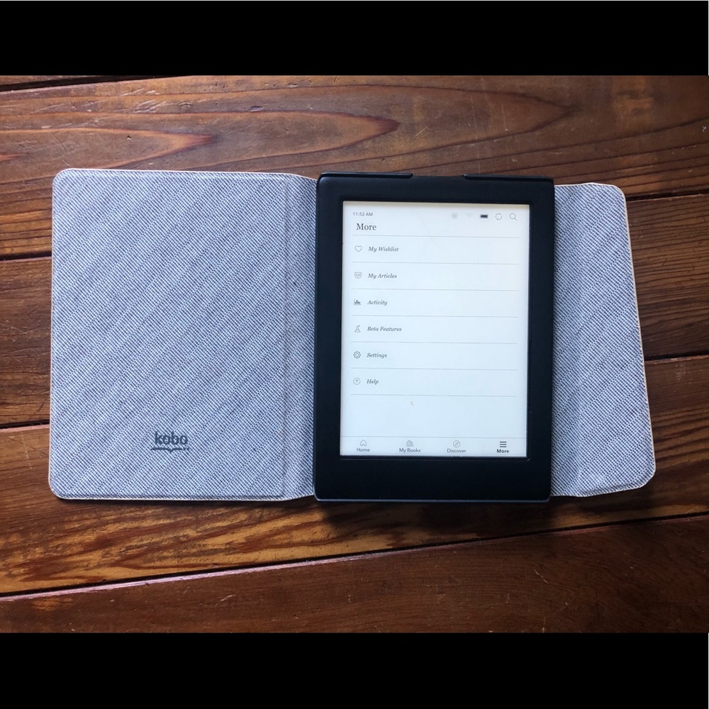 Kobo Glo HD